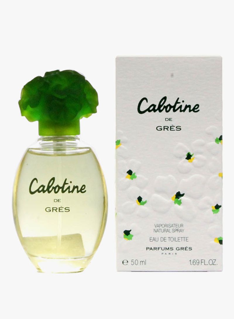 CABOTINE DE GRES (W) EDT 50ML 